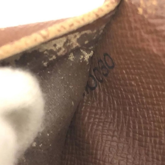 LV Louis Vuitton Monogram Compact Zipa Bifold Wallet - Picture 7 of 7